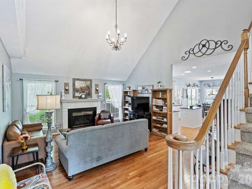 13827 Lymington Court, Mint Hill, NC 28227.  MLS# CAR4373963, YatesRealty ID 19649. 