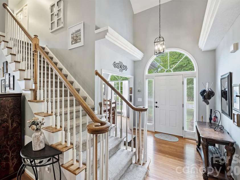 13827 Lymington Court, Mint Hill, NC 28227.  MLS# CAR4373963, YatesRealty ID 19649. 