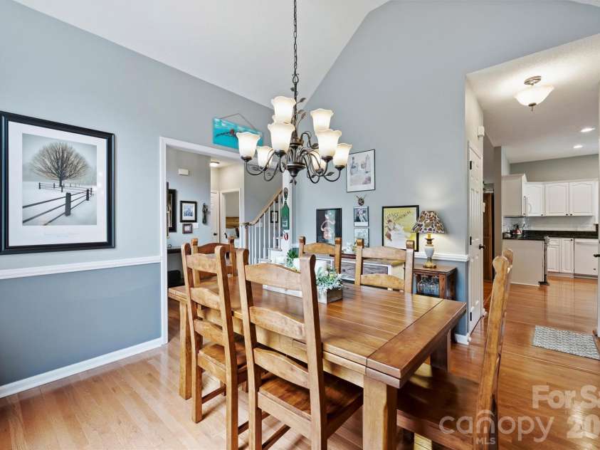 13827 Lymington Court, Mint Hill, NC 28227.  MLS# CAR4373963, YatesRealty ID 19649. 