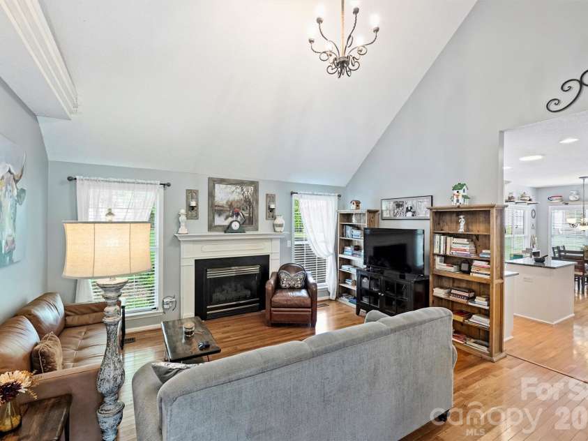 13827 Lymington Court, Mint Hill, NC 28227.  MLS# CAR4373963, YatesRealty ID 19649. 