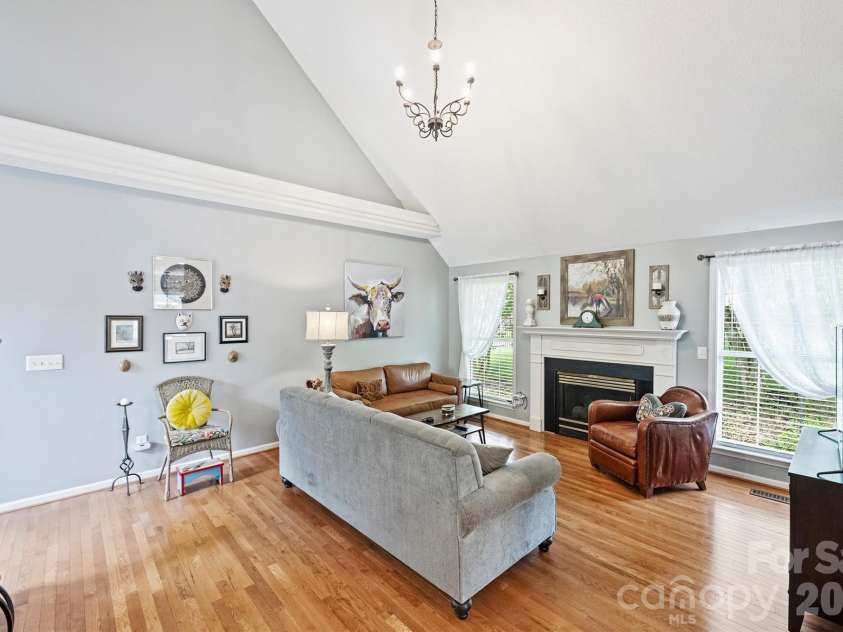 13827 Lymington Court, Mint Hill, NC 28227.  MLS# CAR4373963, YatesRealty ID 19649. 