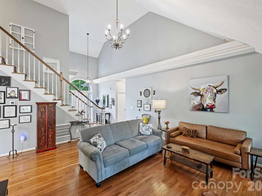 13827 Lymington Court, Mint Hill, NC 28227.  MLS# CAR4373963, YatesRealty ID 19649. 