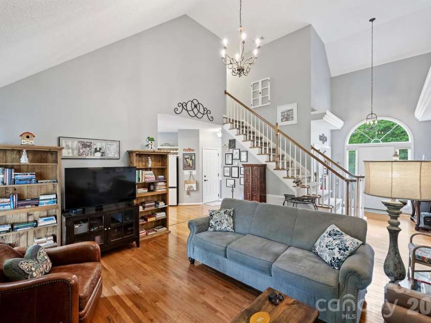 13827 Lymington Court, Mint Hill, NC 28227.  MLS# CAR4373963, YatesRealty ID 19649. 
