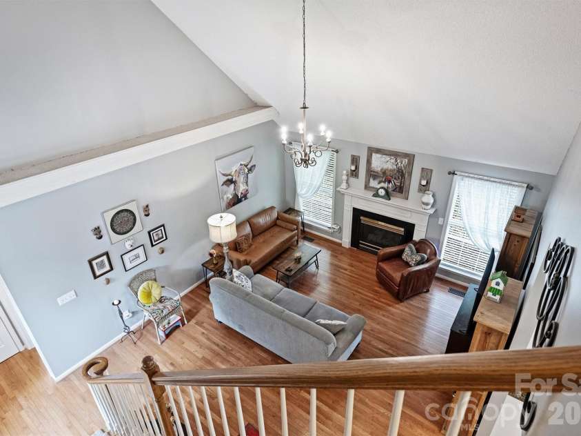 13827 Lymington Court, Mint Hill, NC 28227.  MLS# CAR4373963, YatesRealty ID 19649. 
