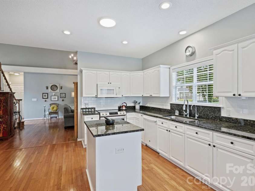 13827 Lymington Court, Mint Hill, NC 28227.  MLS# CAR4373963, YatesRealty ID 19649. 