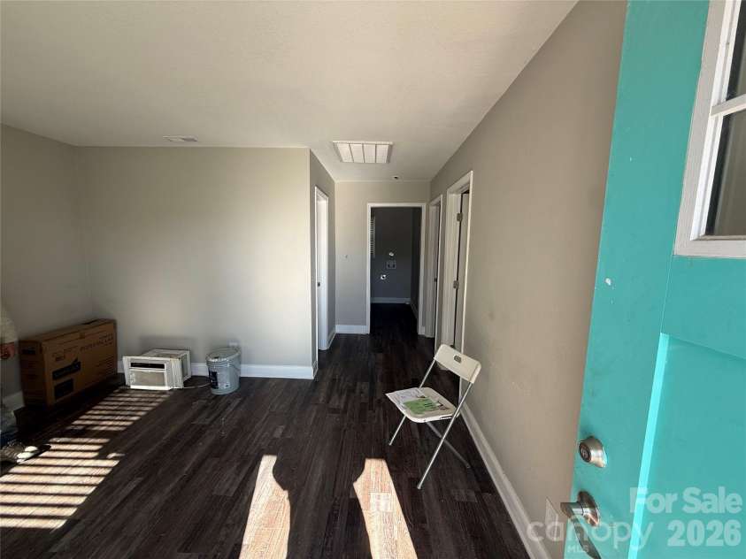 2479 Julia Avenue, Charlotte, NC 28206.  MLS# CAR4340001, YatesRealty ID 1965. 