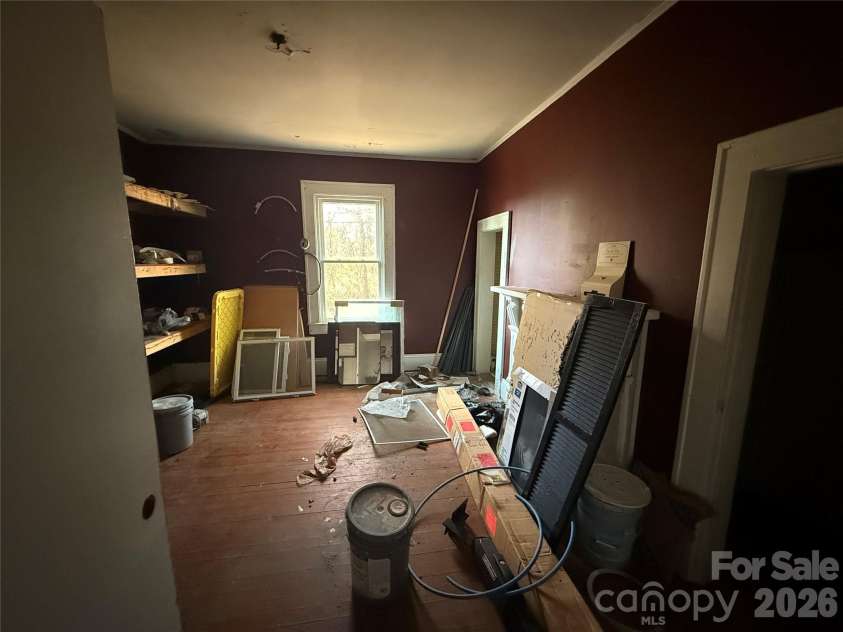 2479 Julia Avenue, Charlotte, NC 28206.  MLS# CAR4340001, YatesRealty ID 1965. 