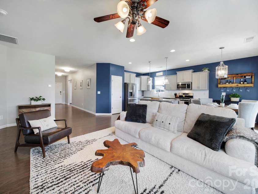 2217 Attaran Lane, Lancaster, SC 29720.  MLS# CAR4366036, YatesRealty ID 19650. 