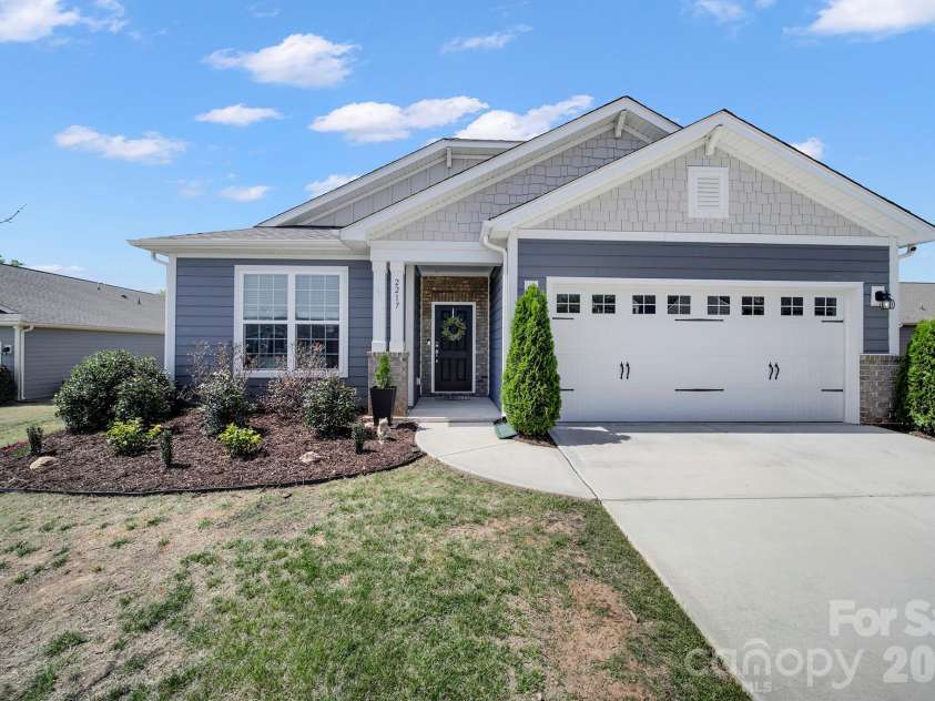 2217 Attaran Lane, Lancaster, SC 29720.  MLS# CAR4366036, YatesRealty ID 19650. 