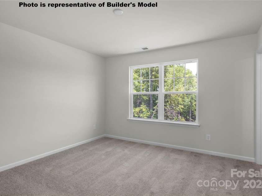 5151 Tommy Lane, Stanley, NC 28164.  MLS# CAR4182738, YatesRealty ID 19650. Laurel Primary Bedroom