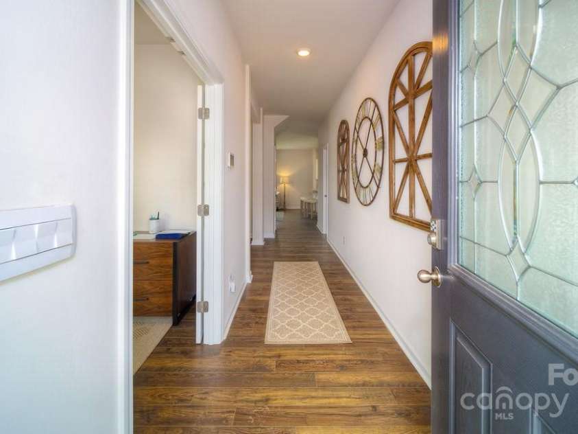 3414 Lacebark Lane, Gastonia, NC 28056.  MLS# CAR4251111, YatesRealty ID 19655. Photo is representative