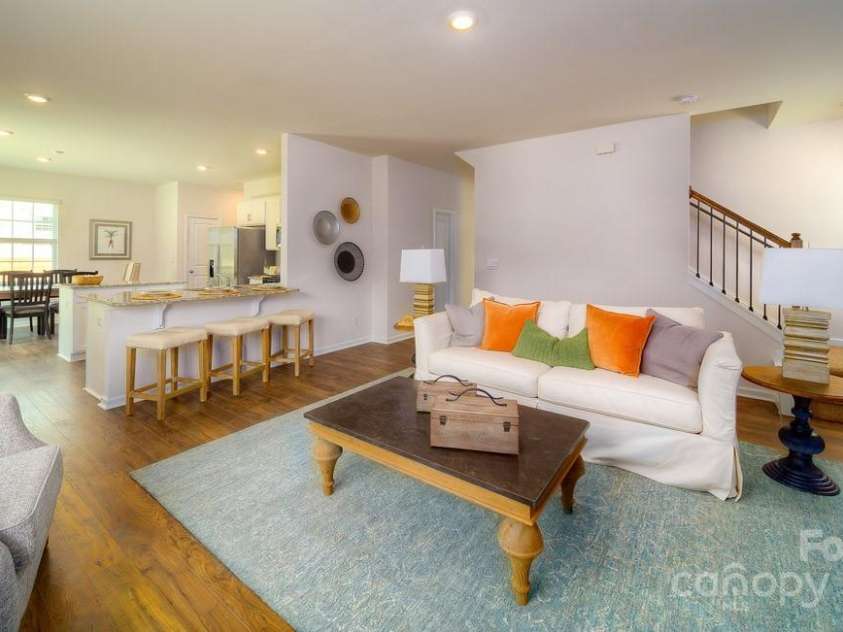 3414 Lacebark Lane, Gastonia, NC 28056.  MLS# CAR4251111, YatesRealty ID 19655. Photo is representative