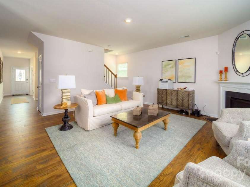 3414 Lacebark Lane, Gastonia, NC 28056.  MLS# CAR4251111, YatesRealty ID 19655. Photo is representative
