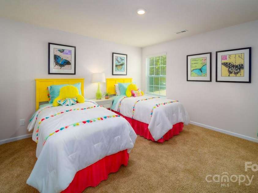 3414 Lacebark Lane, Gastonia, NC 28056.  MLS# CAR4251111, YatesRealty ID 19655. Photo is representative