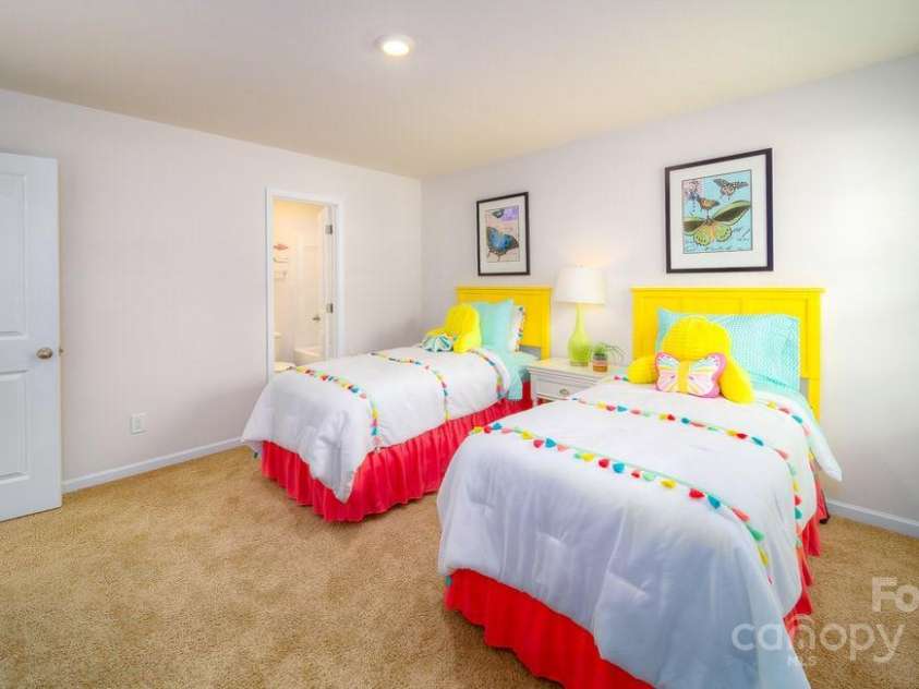 3414 Lacebark Lane, Gastonia, NC 28056.  MLS# CAR4251111, YatesRealty ID 19655. Photo is representative