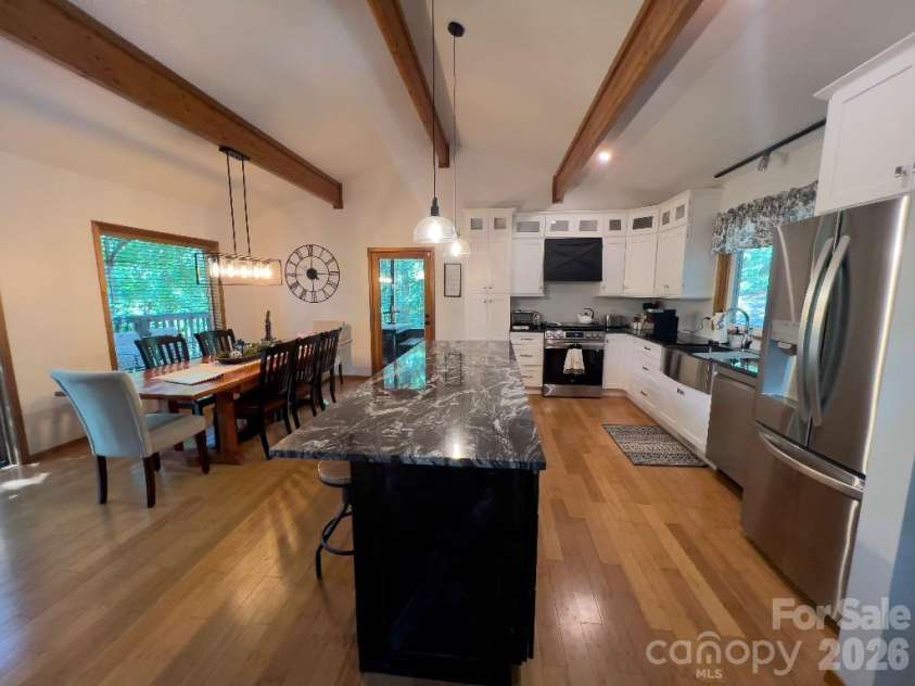 394 Jonathan Lane, Lake Lure, NC 28746.  MLS# CAR4366415, YatesRealty ID 19657. 