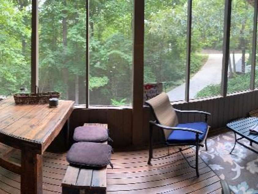 394 Jonathan Lane, Lake Lure, NC 28746.  MLS# CAR4366415, YatesRealty ID 19657. 