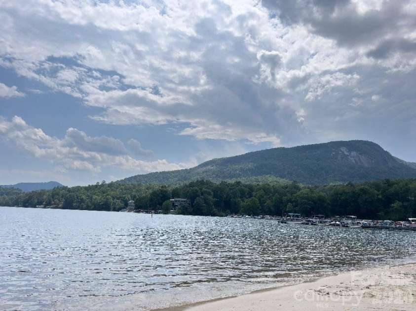394 Jonathan Lane, Lake Lure, NC 28746.  MLS# CAR4366415, YatesRealty ID 19657. 