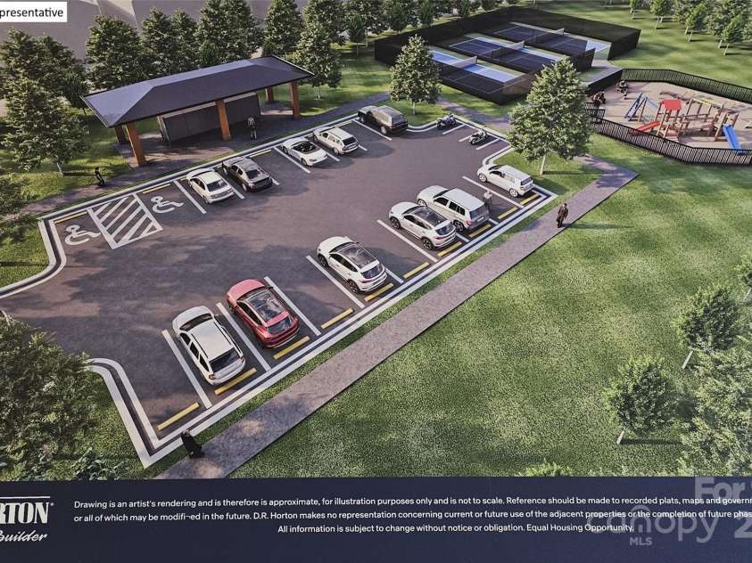 265 Miramar Drive, York, SC 29745.  MLS# CAR4268512, YatesRealty ID 19659. More Amenitites to be built - Picture representative.