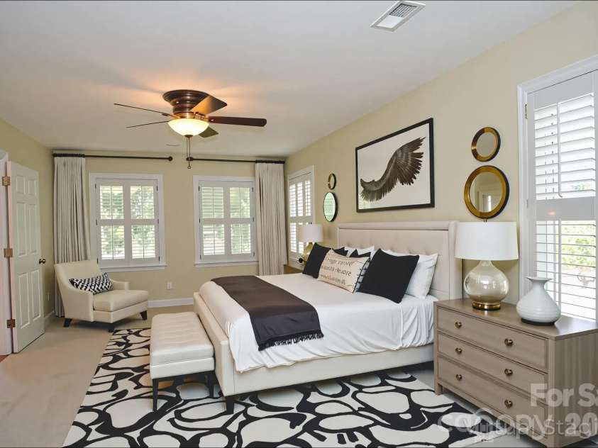 3486 Victorian Hills Drive, Richburg, SC 29729.  MLS# CAR4332522, YatesRealty ID 1966. Bedroom 1 (virtual staged)