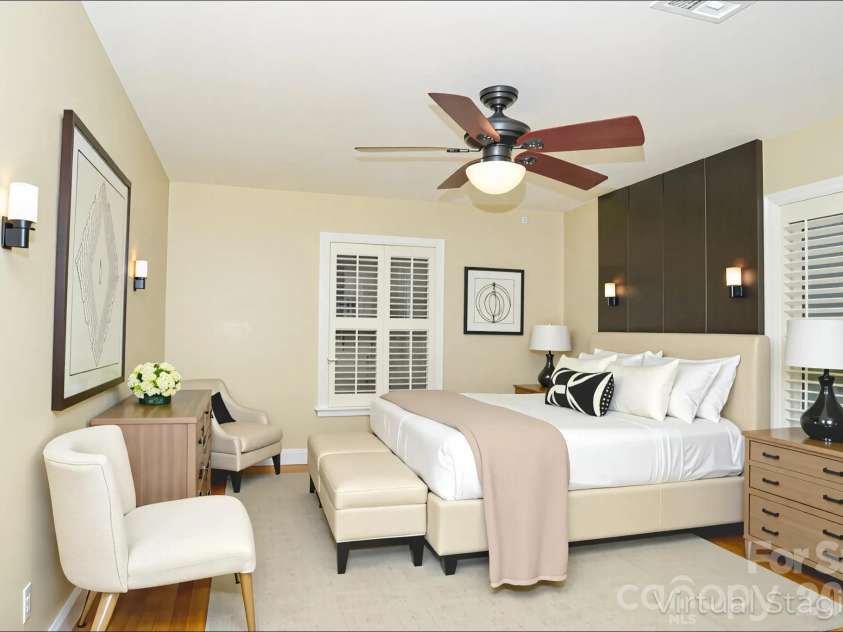 3486 Victorian Hills Drive, Richburg, SC 29729.  MLS# CAR4332522, YatesRealty ID 1966. Bedroom 2 (virtual staged)