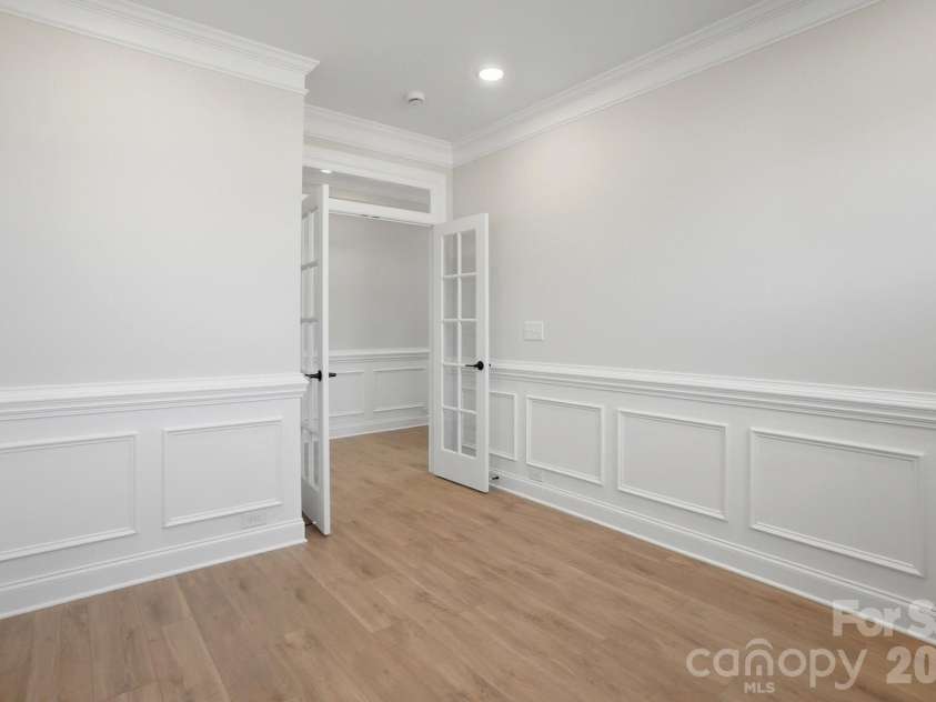 3066 Constitution Lane, Gastonia, NC 28056.  MLS# CAR4322846, YatesRealty ID 19661. Office with walk-in closet