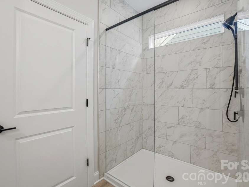 3066 Constitution Lane, Gastonia, NC 28056.  MLS# CAR4322846, YatesRealty ID 19661. Primary bathroom