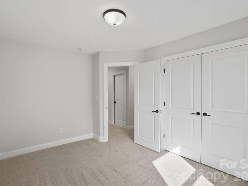 3066 Constitution Lane, Gastonia, NC 28056.  MLS# CAR4322846, YatesRealty ID 19661. Upstairs bedroom