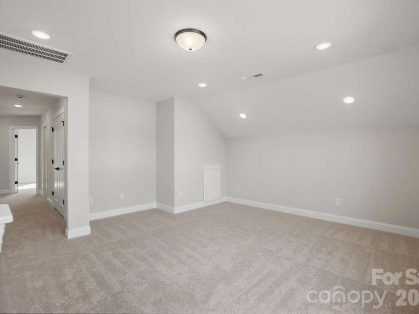 3066 Constitution Lane, Gastonia, NC 28056.  MLS# CAR4322846, YatesRealty ID 19661. Upstairs loft