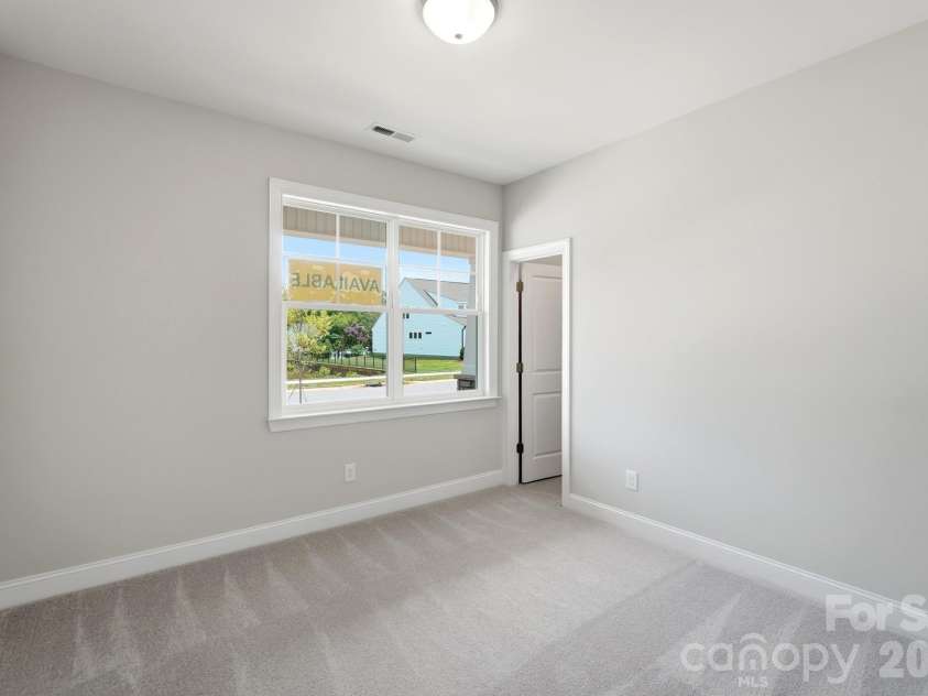 3057 Constitution Lane, Gastonia, NC 28056.  MLS# CAR4359289, YatesRealty ID 19663. Bedroom 2