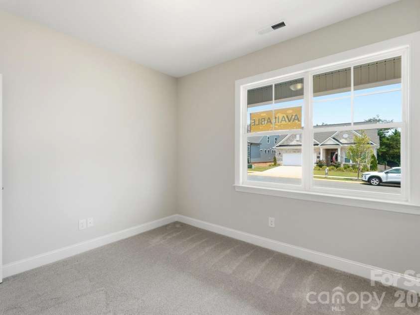 3057 Constitution Lane, Gastonia, NC 28056.  MLS# CAR4359289, YatesRealty ID 19663. Bedroom 2