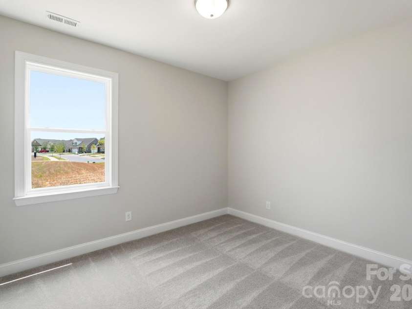 3057 Constitution Lane, Gastonia, NC 28056.  MLS# CAR4359289, YatesRealty ID 19663. Bedroom 3