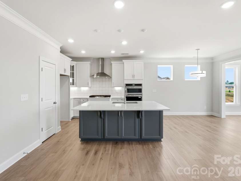 3057 Constitution Lane, Gastonia, NC 28056.  MLS# CAR4359289, YatesRealty ID 19663. Kitchen