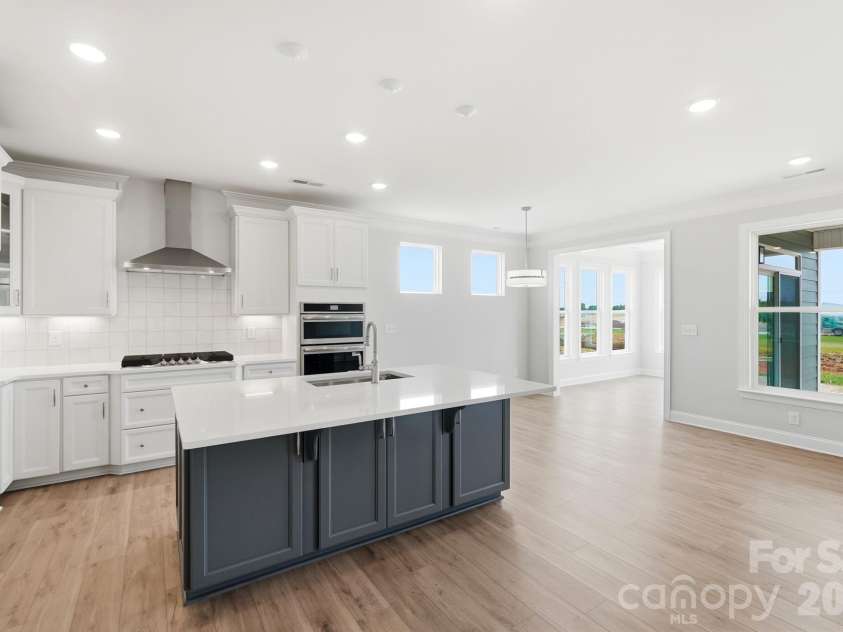 3057 Constitution Lane, Gastonia, NC 28056.  MLS# CAR4359289, YatesRealty ID 19663. Kitchen
