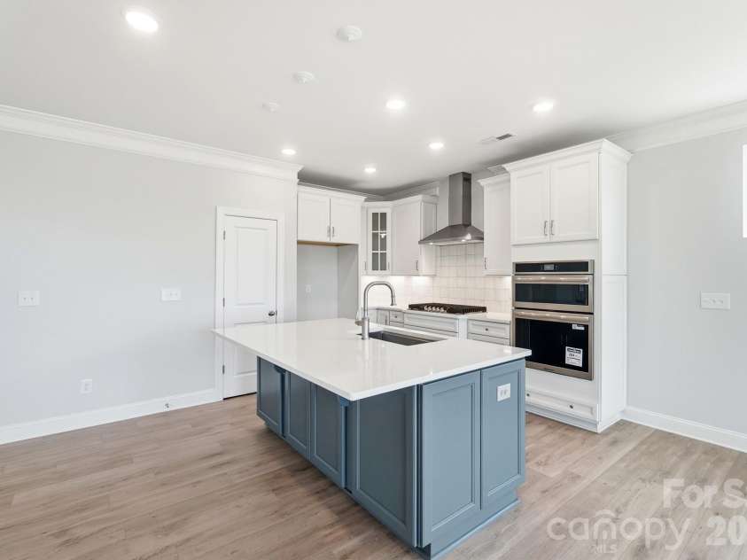 3057 Constitution Lane, Gastonia, NC 28056.  MLS# CAR4359289, YatesRealty ID 19663. Kitchen
