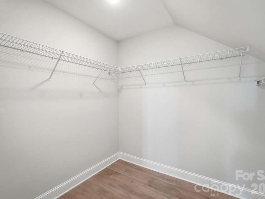 3057 Constitution Lane, Gastonia, NC 28056.  MLS# CAR4359289, YatesRealty ID 19663. Walk in Closet