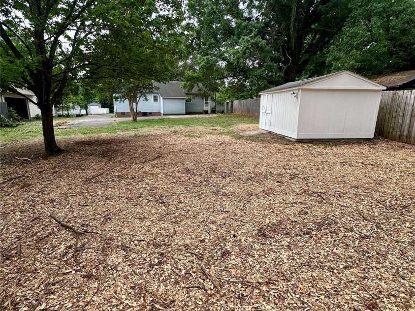 401 Blackwelder Street, China Grove, NC 28023.  MLS# CAR4376401, YatesRealty ID 19664. 
