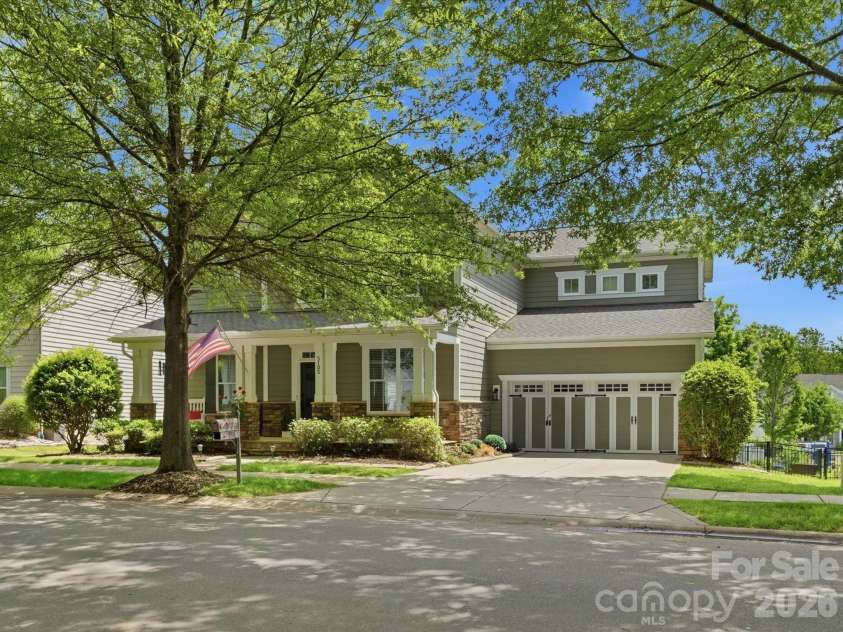 5105 Saint Clair Street, Fort Mill, SC 29715.  MLS# CAR4351385, YatesRealty ID 19667. 