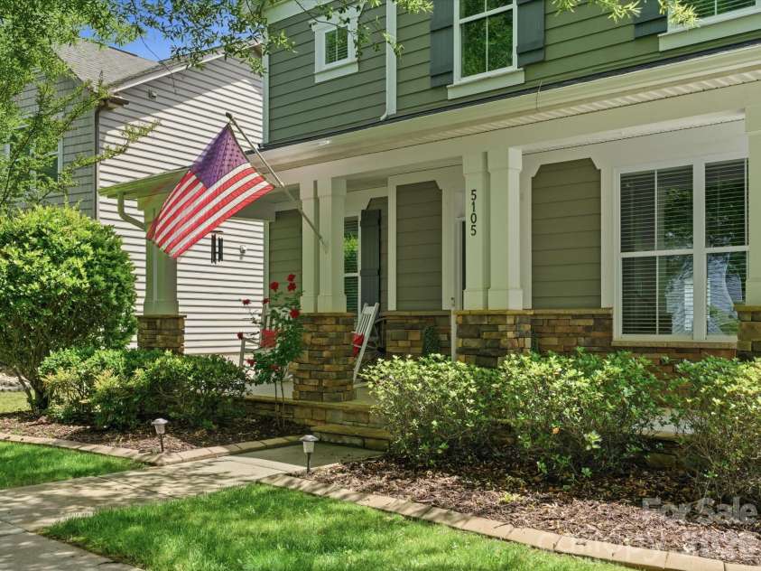 5105 Saint Clair Street, Fort Mill, SC 29715.  MLS# CAR4415595, YatesRealty ID 19667. 