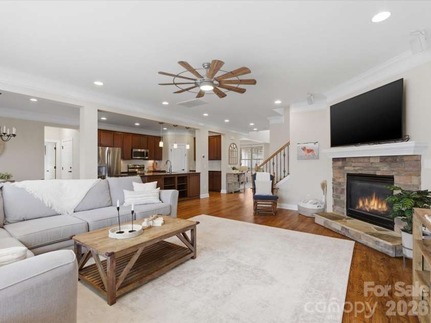 5105 Saint Clair Street, Fort Mill, SC 29715.  MLS# CAR4415595, YatesRealty ID 19667. 