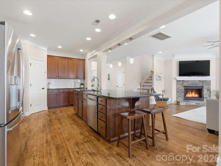 5105 Saint Clair Street, Fort Mill, SC 29715.  MLS# CAR4415595, YatesRealty ID 19667. 