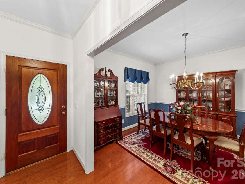2910 Noritake Trail, Albemarle, NC 28001.  MLS# CAR4362316, YatesRealty ID 19668. 