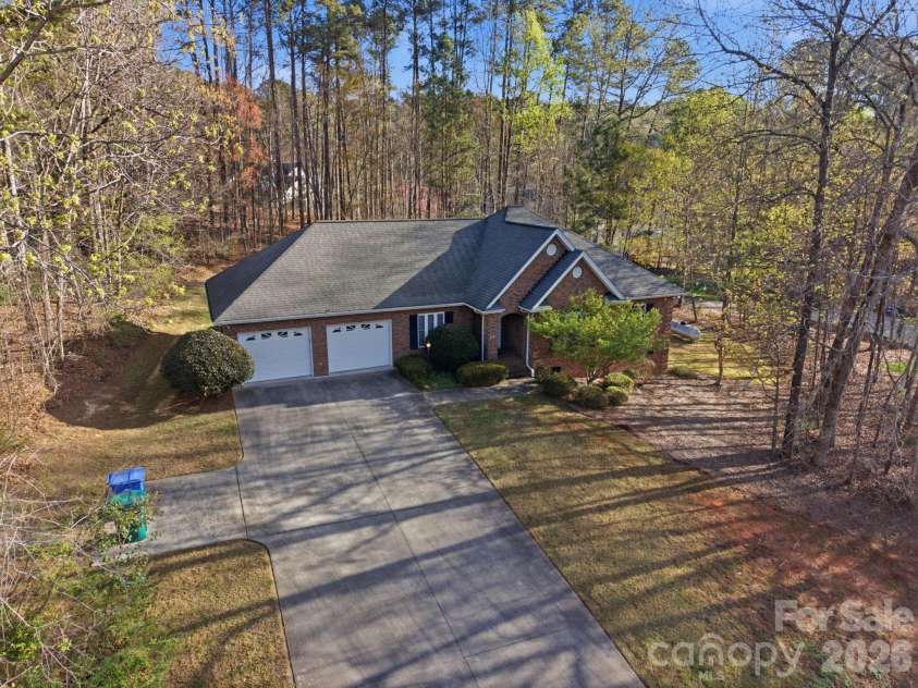 2910 Noritake Trail, Albemarle, NC 28001.  MLS# CAR4362316, YatesRealty ID 19668. 