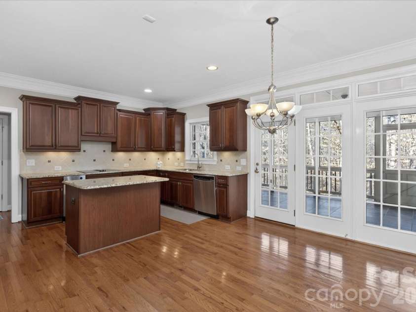 1237 Waynewood Drive, Waxhaw, NC 28173.  MLS# CAR4333962, YatesRealty ID 1967. 