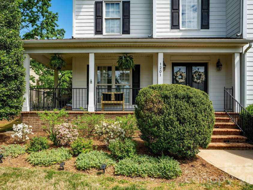 1201 Toteros Drive, Waxhaw, NC 28173.  MLS# CAR4342856, YatesRealty ID 19671. 