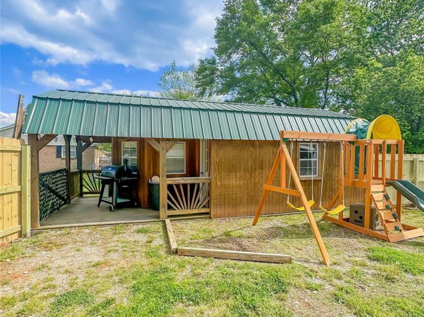 701 Bethlehem Church Road, Kings Mountain, NC 28086.  MLS# CAR4260254, YatesRealty ID 19672. 