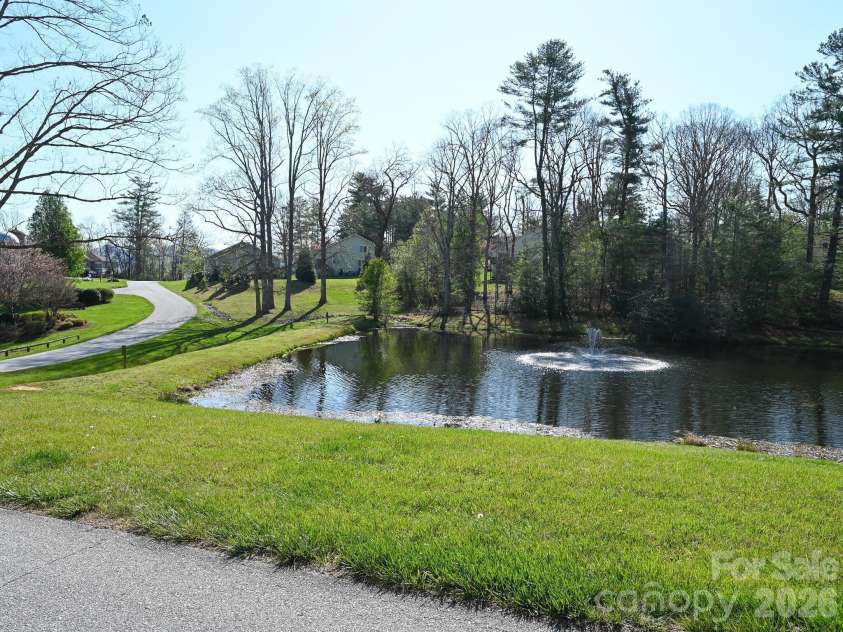 72 Creeks End Circle, Mills River, NC 28759.  MLS# CAR4365753, YatesRealty ID 19672. Community area