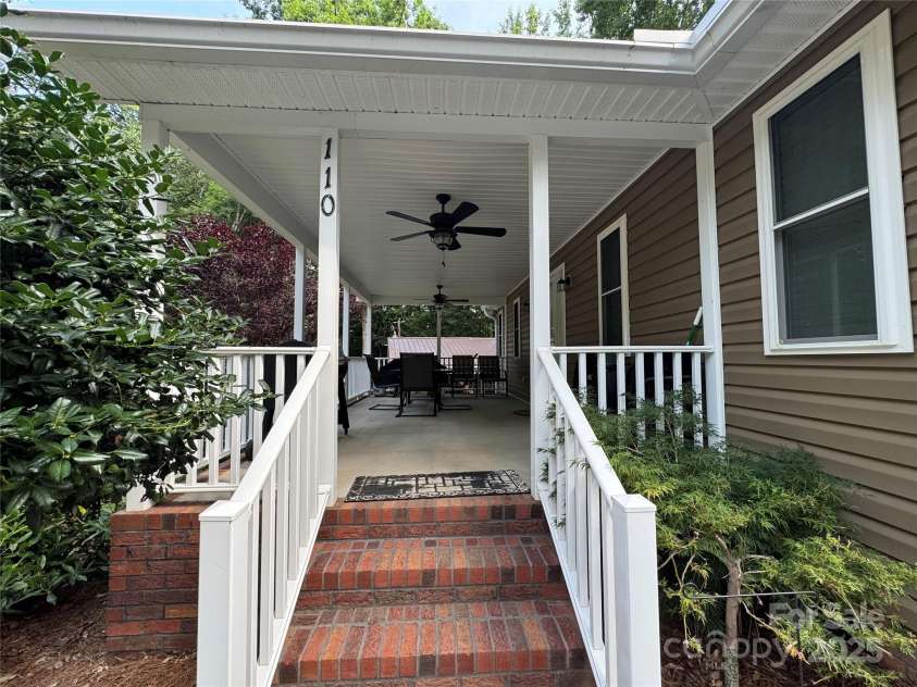 110 Indian Harbor Circle, Mount Gilead, NC 27306.  MLS# CAR4271108, YatesRealty ID 19674. 