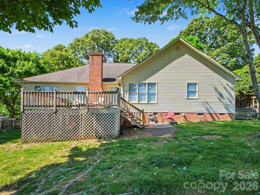 1706 Whitney Lane, Salisbury, NC 28146.  MLS# CAR4372560, YatesRealty ID 19674. 