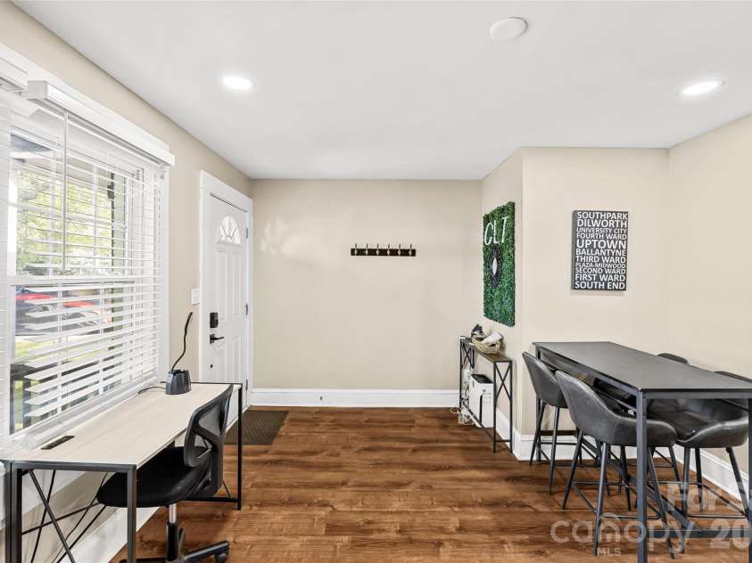 2738 Catalina Avenue, Charlotte, NC 28206.  MLS# CAR4368552, YatesRealty ID 19675. 